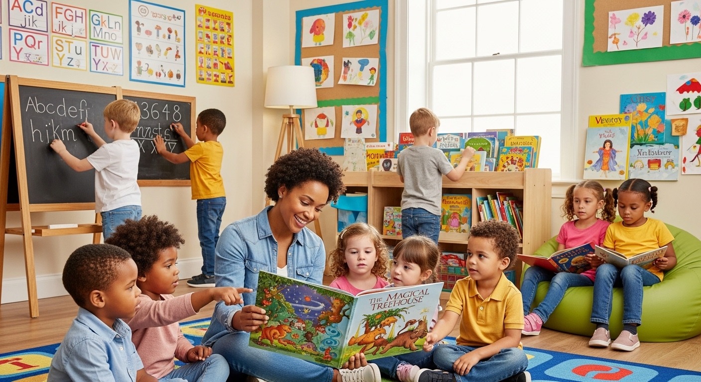 Curso Alfabetização e Letramento