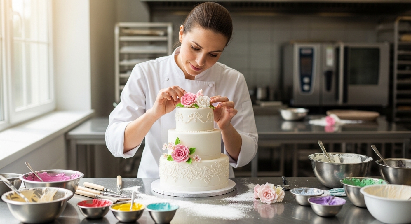 Curso de Confeiteiro