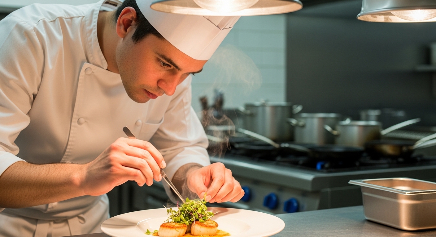 Curso de Cozinheiro (a)