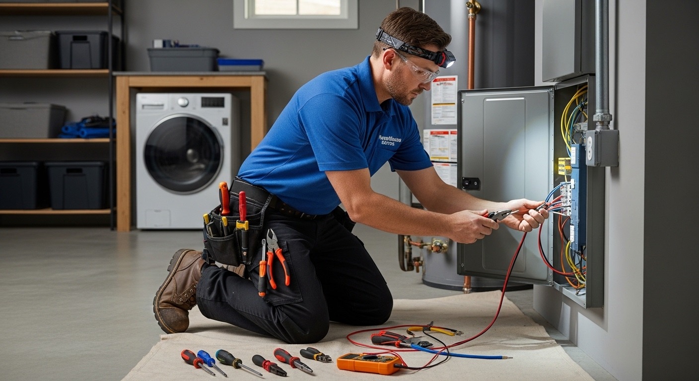 Curso Eletricista Residencial