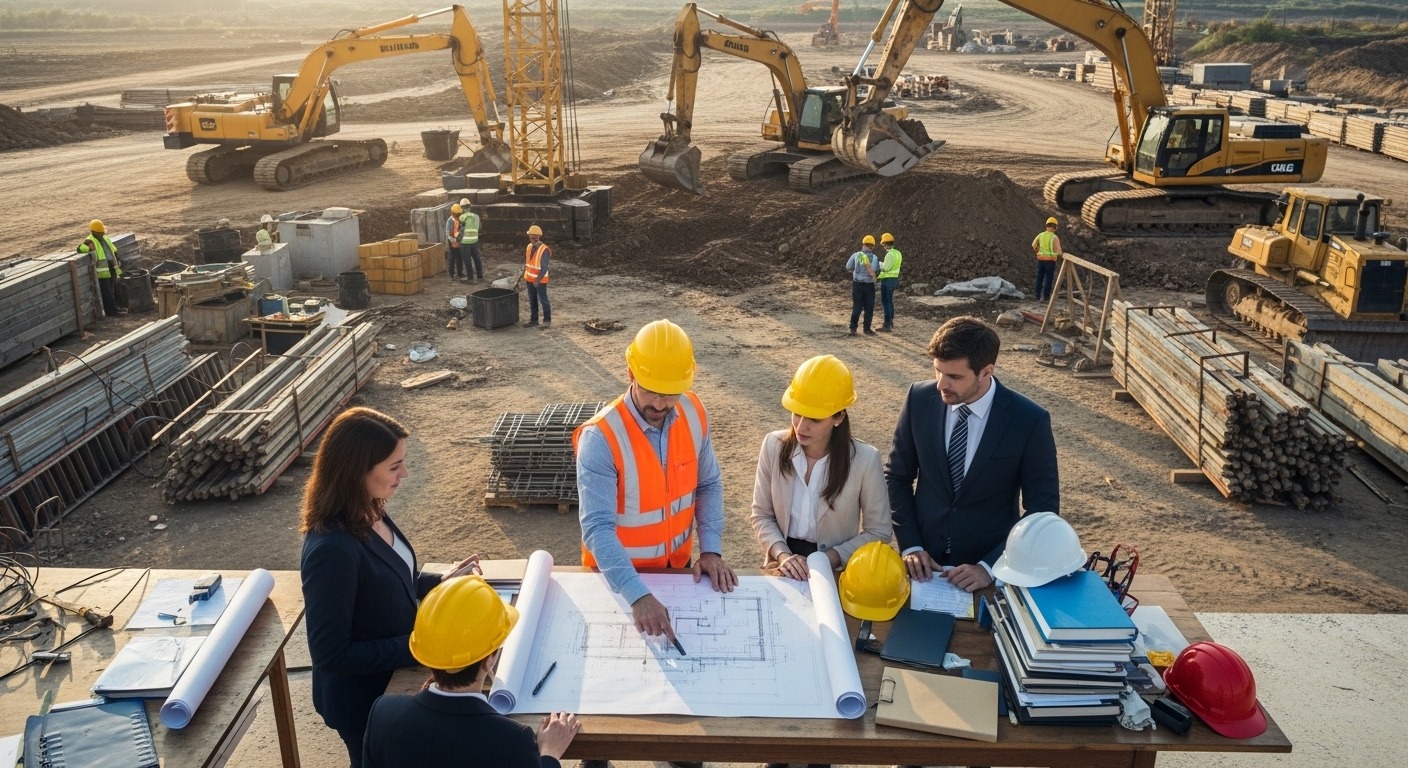 Curso Gestão e Gerenciamento de Obras