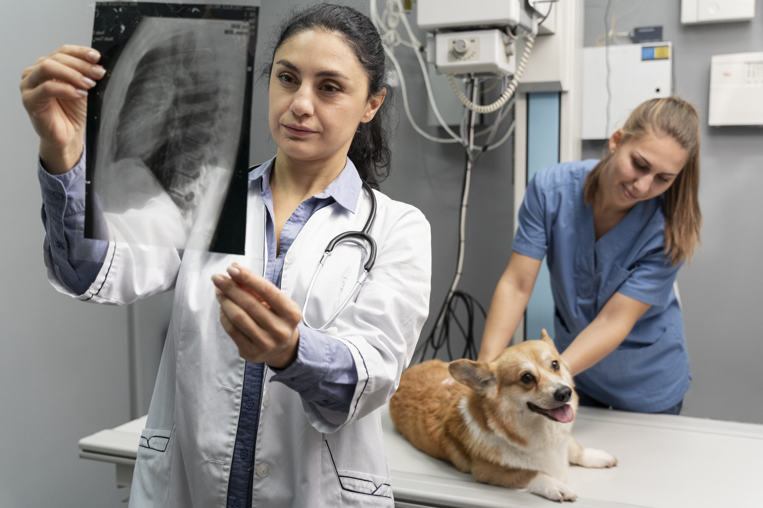 Radiologia Veterinária Básica